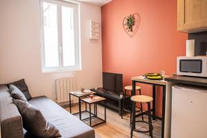 Appartements de caractere centre - WIFI - PARKING : photos des chambres