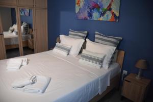 Velvet new apt in Ilissia