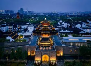 Pan Pacific Suzhou - Heng-t'ang-chen