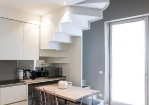 BMP APARTMENT ATMOSPHERE 1 CENTRALE con GARAGE - Riccione