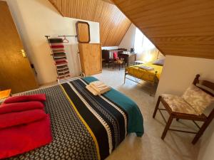 B&B / Chambres d'hotes la vallee : photos des chambres