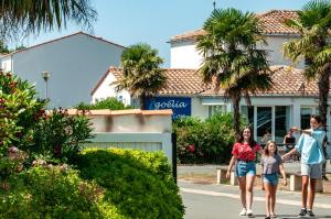 Appart'hotels Residence Goelia La Palmeraie : photos des chambres