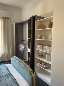 Appartements Spacieux T3 haussmannien : photos des chambres