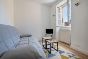 Maisons de vacances Maison de ville pour 7 dans la ville haute de Pornic : photos des chambres