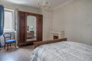 Maisons de vacances Maison de ville pour 7 dans la ville haute de Pornic : photos des chambres