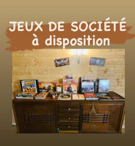 B&B / Chambres d'hotes Chambres d'hotes Syl-vallee : photos des chambres