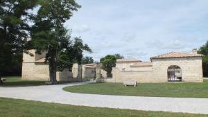 Maisons de vacances La Tour du Domaine de Choisy : photos des chambres