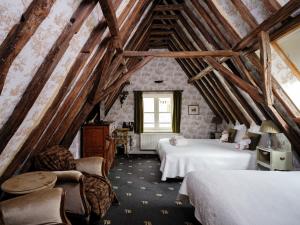 Quadruple Room room in Hotel Ter Brughe