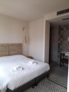 Appartements Apparts Et Lofts Bistrot Des Alpilles : photos des chambres