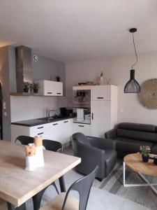 Appartements Apparts Et Lofts Bistrot Des Alpilles : photos des chambres