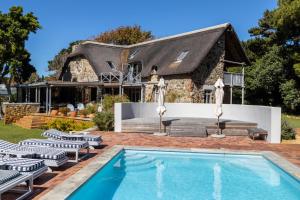 Chapmans Peak Lodge Noordhoek Cape Town.