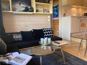 Appartement cosy 2 chambres, 45 pers, Au cœur dAvoriaz - FR-1-634-88