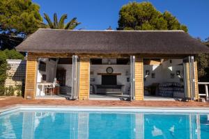 Chapmans Peak Lodge Noordhoek Cape Town.