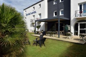 Hotels Hotel Kyriad La Rochelle Centre Ville : photos des chambres