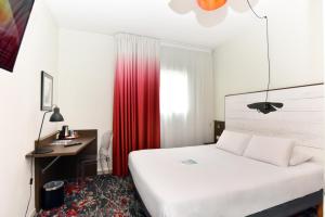 Hotels Hotel Kyriad La Rochelle Centre Ville : photos des chambres
