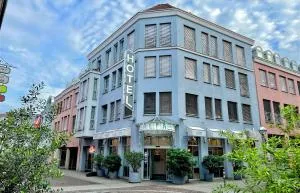 ALFA Hotel - Superior - Eggenstein-Leopoldshafen
