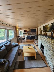 Ferienhaus am Urzeitpark Sebnitz