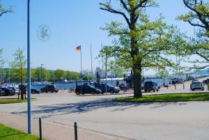 Maisionette Wohnung im Hafenmeisterhaus Lauterbach