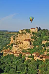 Hotels Hotel Beau Site - Rocamadour : photos des chambres