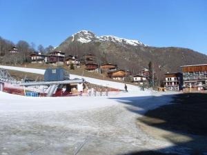 Appartements Logement dans chalet a la montagne : photos des chambres