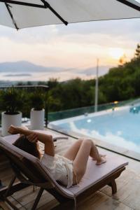 Bayview Hills Luxury Residences - 4hvězdičkové hotely ve městě Tivat