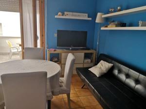 Terrazza sul Golfo di Venere