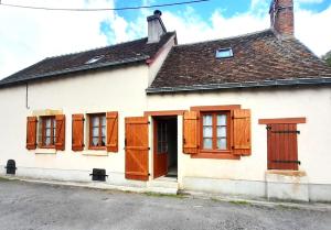 Maisons de vacances Gite Porte de Champagne Levroux : photos des chambres