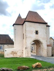 Maisons de vacances Gite Porte de Champagne Levroux : photos des chambres