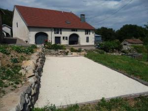 Maisons de vacances Gite La Chapelle Pleine Nature Plateau 1000 etangs : photos des chambres