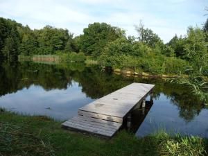 Maisons de vacances Gite La Chapelle Pleine Nature Plateau 1000 etangs : photos des chambres