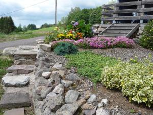 Maisons de vacances Gite La Chapelle Pleine Nature Plateau 1000 etangs : photos des chambres