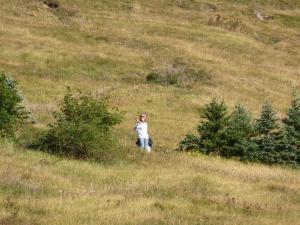 Maisons de vacances Gite La Chapelle Pleine Nature Plateau 1000 etangs : photos des chambres