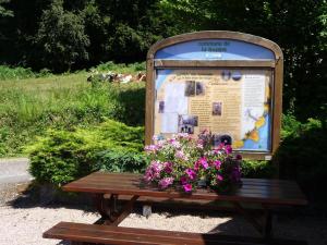 Maisons de vacances Gite La Chapelle Pleine Nature Plateau 1000 etangs : photos des chambres