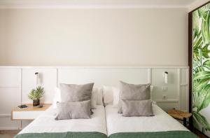 Design Double or Twin Room room in AQUA Hotel Bertran Park