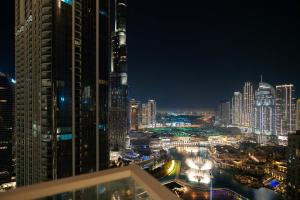 Lux BnB Opera Grand Burj Sea & Fountain View