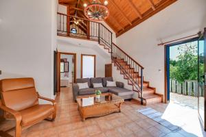 Casa rural entre Ojén y Marbella