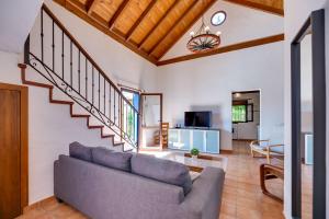 Casa rural entre Ojén y Marbella