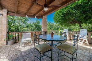 Casa rural entre Ojén y Marbella