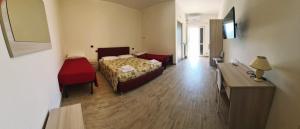 Camera Quadrupla con Bagno Privato