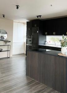 Family villa in suburban Reykjavik