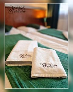 Villa Wernera Hotel & Spa