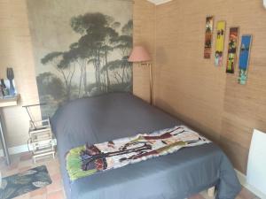 Ravissante suite avec parking privé