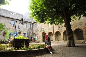 Maisons de vacances Maison de vacances avec piscines et parking! : photos des chambres