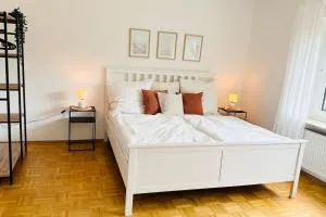 Schöne Wohnung "Bethel" in Bad Hersfeld - Eiterfeld