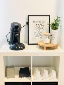 Schöne Wohnung "Bethel" in Bad Hersfeld