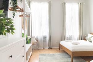 Spacious Apartment, 3 min to U1 Reumannplatz