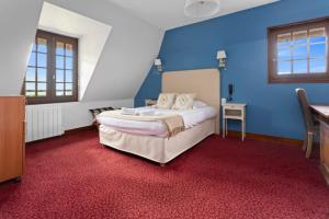 Hotels Hotel Le Romantica : photos des chambres