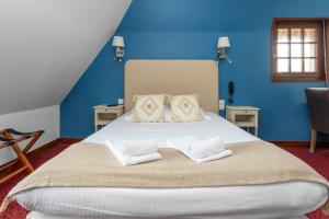 Hotels Hotel Le Romantica : photos des chambres