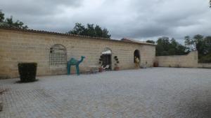 Maisons de vacances La Tour du Domaine de Choisy : photos des chambres