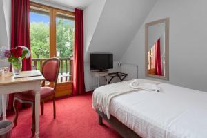 Hotels Hotel Le Romantica : photos des chambres